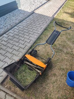 Sekačka Fiskars vřetenová - 5
