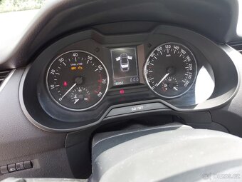 Škoda Octavia 3 1.2 TSI 77kW 2015 ČR - 5