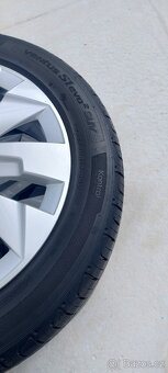 Alu kola 19" 5x112 235/50/r19 Škoda Kodiaq II Letní - 5