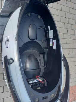 yamaha cygnus x 125 - 5