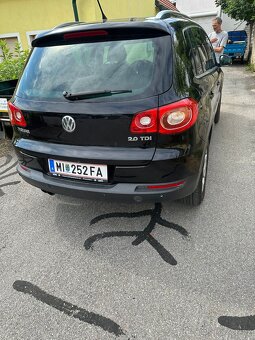 VW Tiguan 2.0 TDI 103kw 4Motion Klima Alu Model 2008 - 5