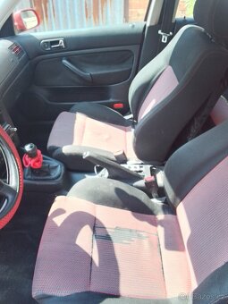 Golf 4 - 5