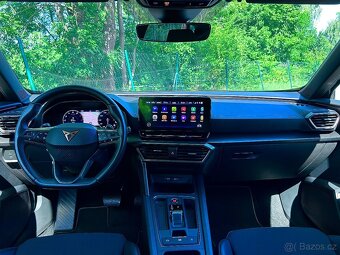 CUPRA FORMENTOR 2.0 TSI DSG 140kW 4x4 - 5
