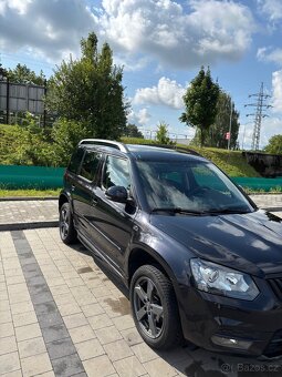Škoda Yeti Monte Carlo 2.0 TDI 4x4 DSG - 5