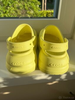 Crocs platform boty - 5