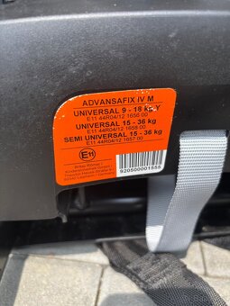 Autosedačka Britax Romer - 5