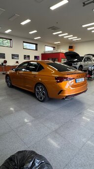 Škoda Octavia IV 4 VRS 2022 63000km - 5