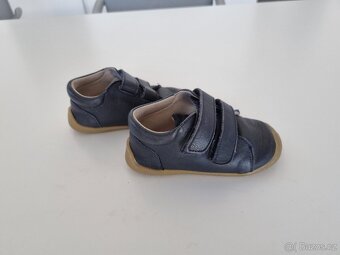 Kožené barefoot boty zn. Zara - 5