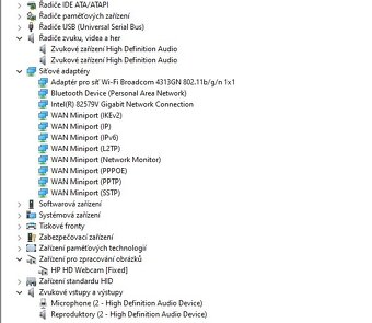 HP ProBook 6560b,proc.i5,WIN 10,HDD 320GB,RAM 8GB,15.6 palců - 5