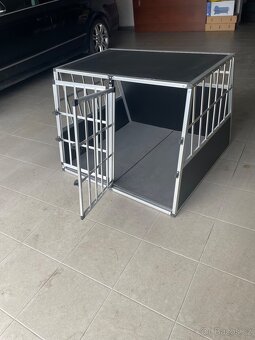 Přepravní klec na psa - 5