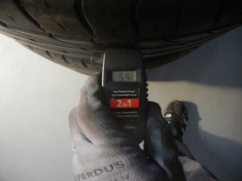Letní pneu Radar + Sunwide 205/50R17 - možnost přezutí - 5