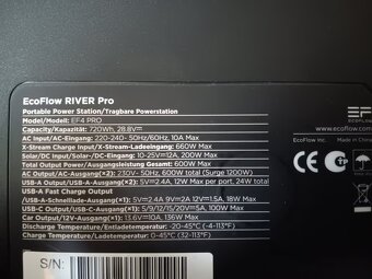 Powerstation Ecoflow River Pro - 5