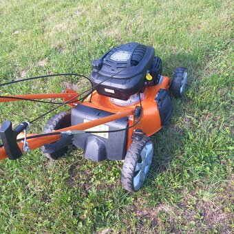 Zahradni sekačka PATRIOT LM 51 SP s pojezdem - 5