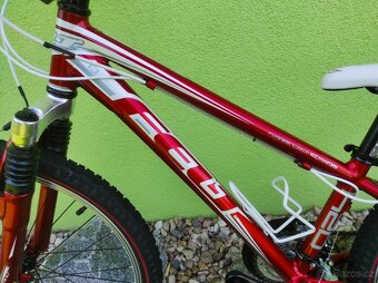 Značkové dětské horské kolo Felt 24" - 5