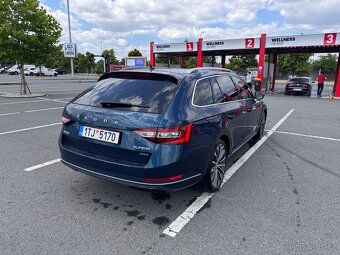 Škoda Superb 3 combi 2.0 tdi 140kw 4x4 L&K - 5