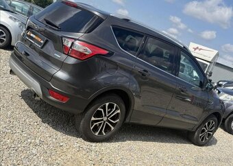 Ford Kuga 1,5 110kW 1MAJITEL ČR benzín manuál 110 kw - 5
