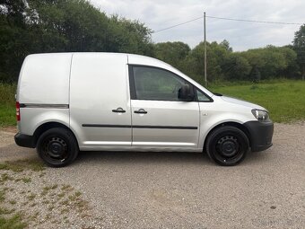 VOLKSWAGEN CADDY 2.0 TDI 103KW - 5