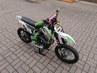 Minicross NRG (NTR) 50 kola 14"-12" - 5