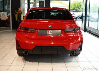 BMW Řada 3 320d xDrive M Sport DAProf / N nafta automat - 5