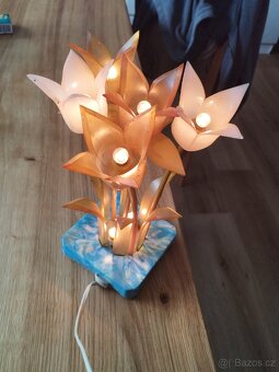 Retro lampa - 5