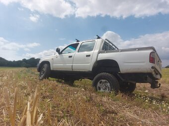 Toyota Hilux 2.5 D4D, 75 kw, KDN 165, 290 tis.km - 5