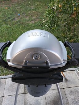 Plynový gril Weber Q 120 Stand - 5