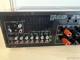 Technics SU-VX720 Stereo integrovaný zesilovač - 5