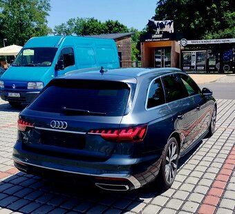 Audi A4 facelift 2.0tdi 140kw plný servis Audi - 5