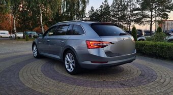 Prodám Škoda Superb 3 Combi 2.0 TSI 162 kW Style DSG - DPH - 5