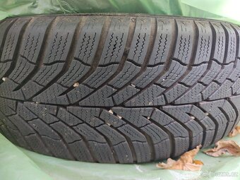 Kumho Wintercraft WP52 zimní pneu M+S 205/60 R16 96H - 5