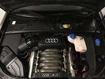 Náhradní díly nebo celek Audi S4 B6 Kabriolet - 5