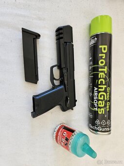 Airsoftová pistole - 5
