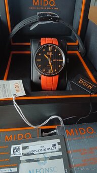 MIDO Multifort Gent Special Edition 42mm M005.430.37.051.02 - 5