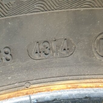 Zimní pneumatiky Matador 195/65 R15 č. AP131 - 5