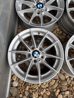 ALU KOLA BMW 5X120 R16 ET31, 7J - 5