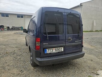 Opel Combo - 5