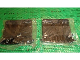 pojistkový panel (blok) Škoda Felicia 6U0937031 - 5
