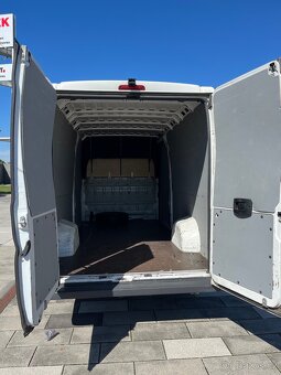 Citroen Jumper 3.0D 130kw L4H2 - 5