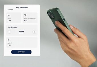 Zánovní Mobilní klimatizace Electrolux Comfort 600 - 5