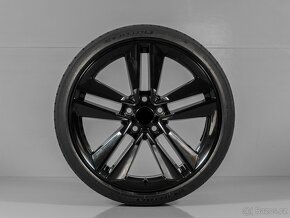 ALU KOLA 5x114,3 R19, ET 45,0 235/35/19 MICHELIN (2786B) - 5