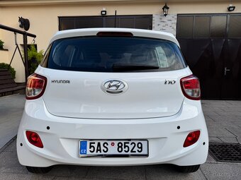 Hyundai i 10 1.0i 48Kw Automat 31000Km - 5