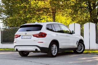 BMW X3 30dX G01 2019 AT/8 / AJ NA SPLÁTKY / PROTIÚČET - 5