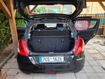 Suzuki swift 1.2 GL/AC LE - 5