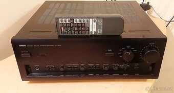 YAMAHA AX-1070 TOP STEREO AMPLIFIER - 5