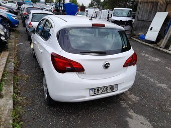 Opel Corsa 1,4 16V - 5