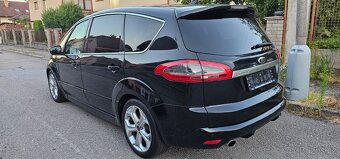 Ford s-max titanium S 2,2tdci manuál 7mist - 5