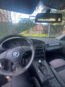 BMW E36 - 5