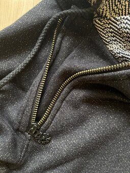 dámská mikina Maison Scotch, vel.S - 5