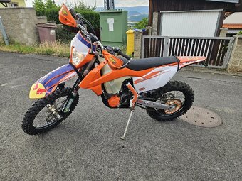 Ktm exc-f 450 rok 2017 210mth s spz a STK - 5