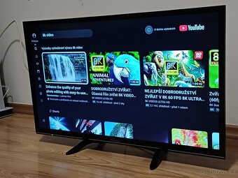 Smart TV Panasonic TX-32ES600E-úhlopříčka 80cm - 5